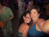 You know how you can tell I'm having a good time?  Hair is starting to stick to my face.  : by anealis314, Views[204]