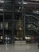 statue at the Bangkok airport.: by anealis314, Views[312]