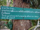 Motivational messages at Wat Palad: by anealis314, Views[348]