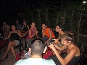 After visiting the temples, we headed to Small House, a local bar, to celebrate Sophia's last night in Chiang Mai.  (She'd been living here teaching English for the last 7 months.): by anealis314, Views[931]