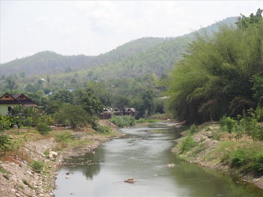 River Pai.  