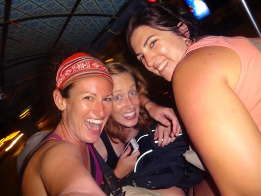 Jlock a mooie!  (that's how you say cheers in cambodian/khmer.  however, that is not how you spell it!)