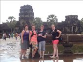 Hanging out at Angkor Wat.: by anealis314, Views[572]