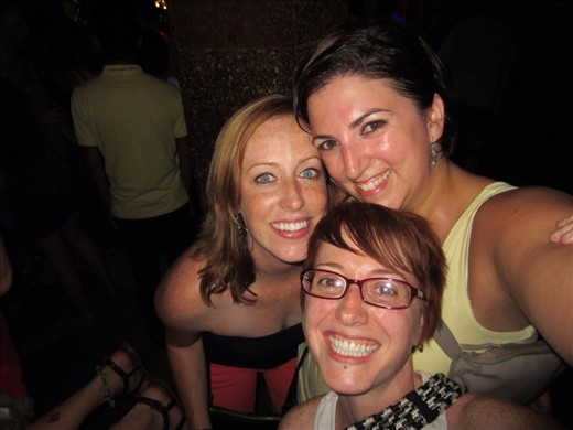 Having fun in Cambodia!