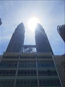 Petronas Towers.: by anealis314, Views[279]