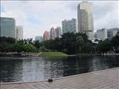 Park around Petronas Twin Towers.: by anealis314, Views[582]
