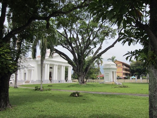 Grounds of St. George