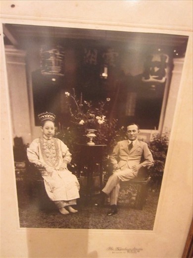 I love old photographs