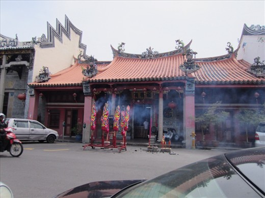 Lesson learned:  If you're a goddess, you get really big candles for your birthday.