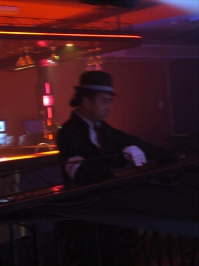 Michael, is that you?!