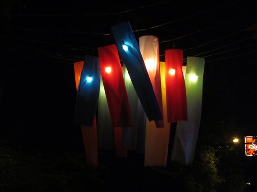 I love these lights. 