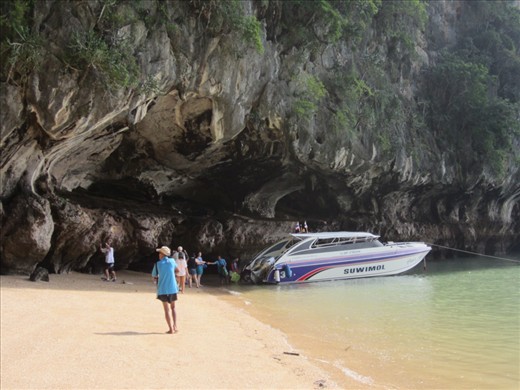 Our ride for the tour.