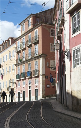 What Lisbon gives me is magical. There are some places, where you can’t explain what you feel, because it’s just a feeling. Lisbon is one of those. It’s not just a city, it’s a mixture of art, history, people, culture. The spirit, which flies over it, is what makes is so special. To walk on the streets, to meet all these people, without knowing them, without understanding their language, but still feeling the emotions on their faces, to inhale every little detail from those stunning buildings. Masterpiece of architecture, filled with history. 
How many people have walked on that street? How many souls have been here? Every one of them is a piece of this city. The people - that’s what gives a city it’s final ingredient. And the buildings? They just keep standing there, watching, being pretty. They just keep imbibing pieces of those souls and then keep telling stories to strangers like me. Because these buildings - they are speaking, they are so filled with memories and feelings, that’s impossible not to feel them.