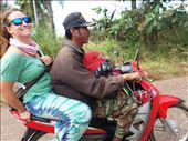 Motorbikes- cheapest way to get around: by angel_yogi, Views[254]
