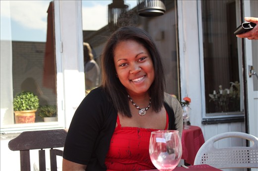 My cousin was born and raised in Sweden. Stockholm.