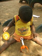 Visit to iThemba Lethu (