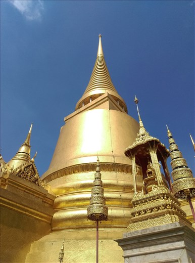 Grand Palace, Thailand