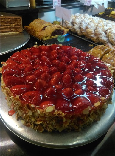 Delicious Treats in Puerto De La Cruz, Tenerife