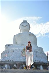 Big Buddha, Thailand: by angelaleoni1, Views[909]