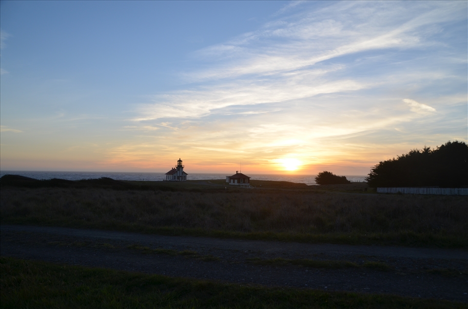 The end of a celebration day