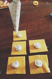 Filling tortellini: by angelinaincucina, Views[247]