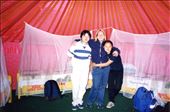 Me with Guan He and friend in 1999: by angiefresh, Views[294]