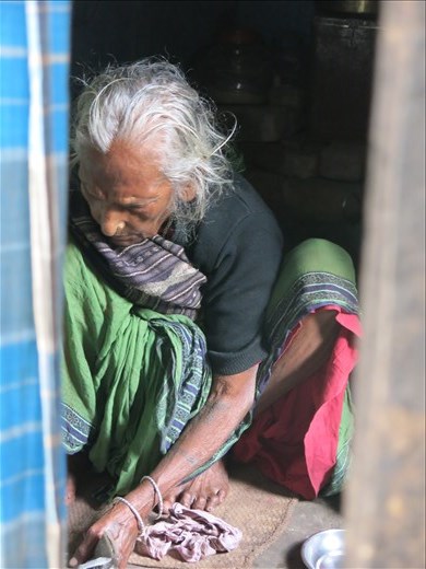 Behind every door there's a story