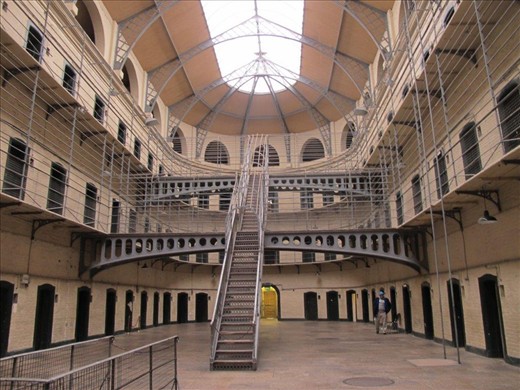Kilmainham Gaol, Dublin