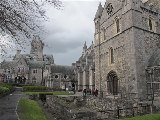 Christ Church Cathedral, Dublin