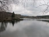 A small mountain lake, about 800 ft above Betws-Y-Coed, Snowdonia, Wales: by anijensen, Views[472]