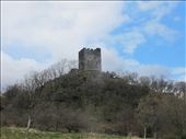 Dolwyddellan Castle, Wales: by anijensen, Views[442]