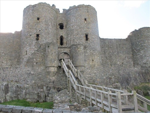 Harlech Castle, Wales