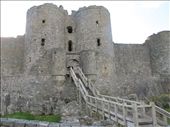 Harlech Castle, Wales: by anijensen, Views[421]