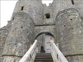 We thought Harlech had the most proper castle entrance!: by anijensen, Views[329]