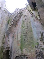 Main kitchen fireplace, Wardour Castle, about 18 ft. wide by 6 ft. deep: by anijensen, Views[490]