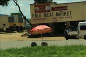 Meat market, near Manzini, Swaziland: by anijensen, Views[414]