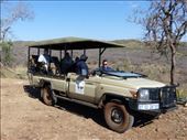 Thakadu River Camp safari vehicle: by anijensen, Views[1024]