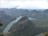Blyde River Canyon, the third largest canyon in the world: by anijensen, Views[267]