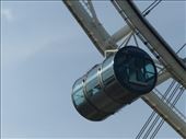 One of the cars on the Singapore Flyer, bigger than the London Eye: by anijensen, Views[183]