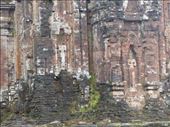 Cham Empire ruins, central Vietnam: by anijensen, Views[462]