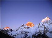 I shot this shot from “Kala patthar” at a height of 550 meters above sea level n: by anils, Views[142]