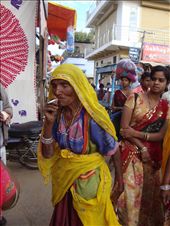 Ancient India had equal status for men and women and hence smoking “Tobacco” by: by anils, Views[695]