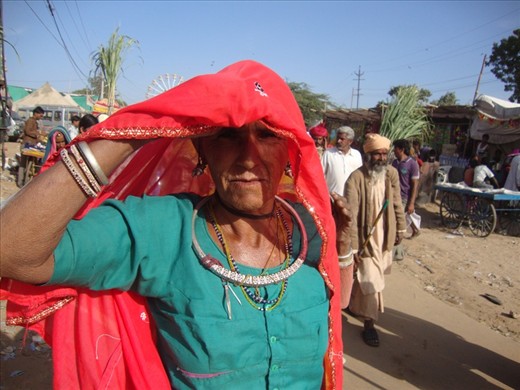 The ‘Purdha ‘as it is commonly known in the Hindu/Muslim religion is a ancient s