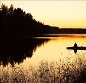 Trying to catch a fish in middle of nowhere: by anima, Views[239]