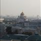 View of Moscow from terrace of Ritz Carlton: by anita_81, Views[198]