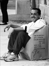 there is a smile in the box, there is a pain in the box and there is a box: by anjushka79, Views[221]