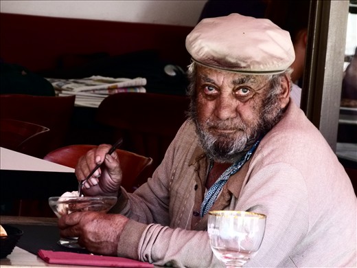 Saturday kind of living