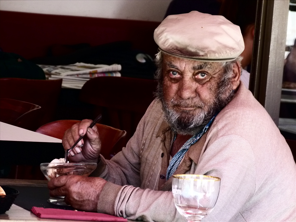 Saturday kind of living