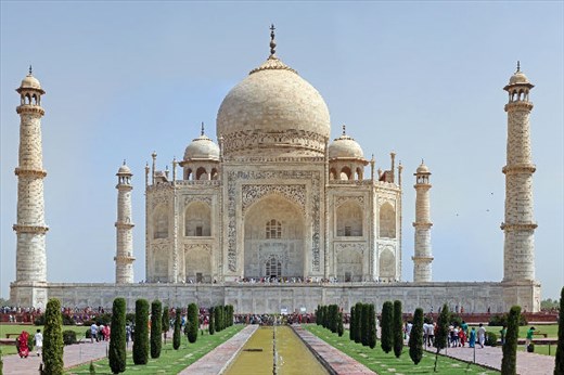Taj Mahal