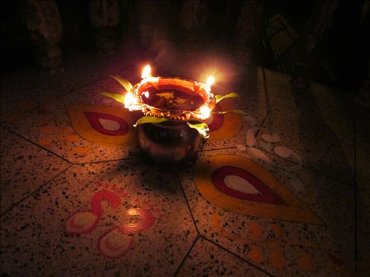 DIWALI - the festival of LIGHTS.